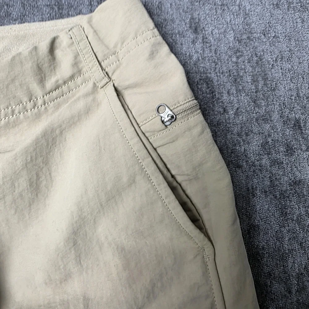 The North Face measurements waist